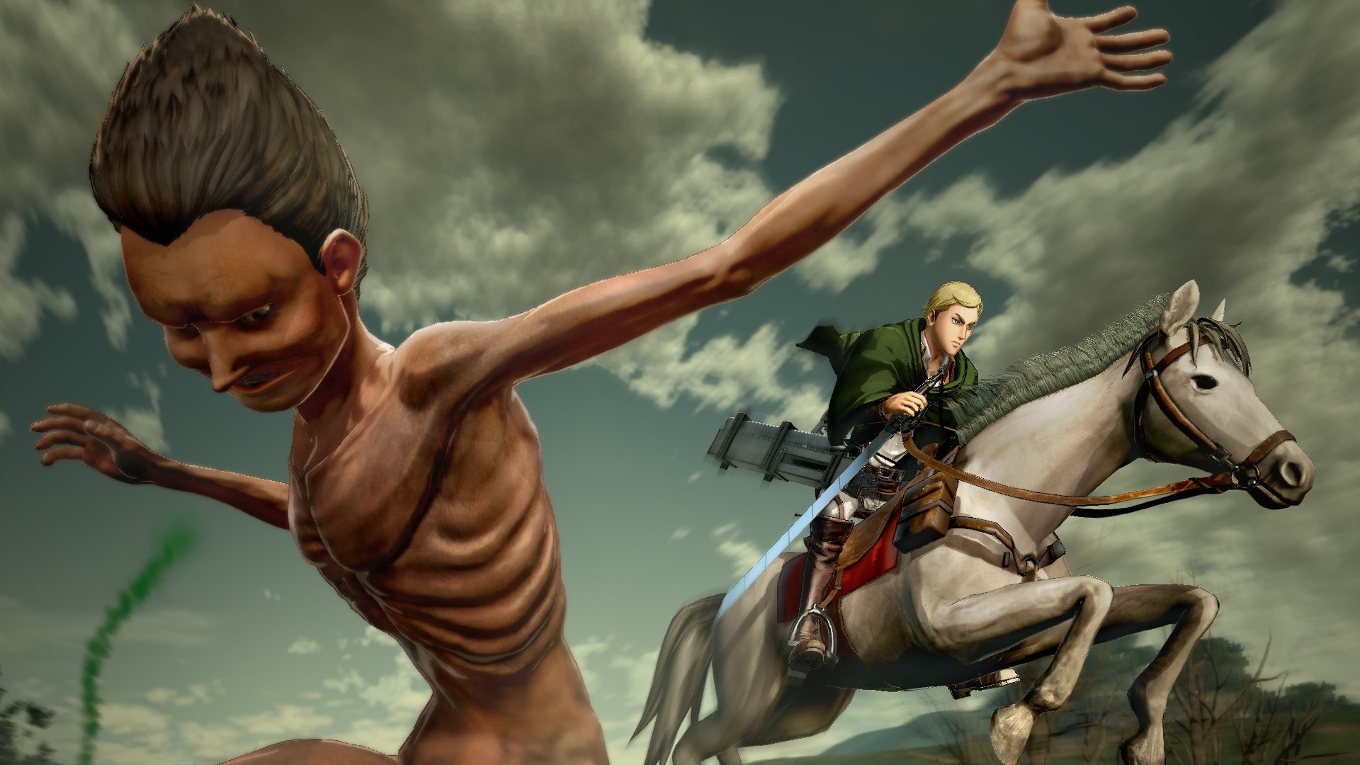 Attack on Titan 2 - Imagen 42